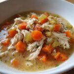 chicken crock pot meals healthy