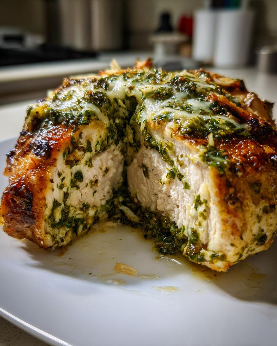 chicken pesto recipes