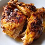 instant pot chicken quarters