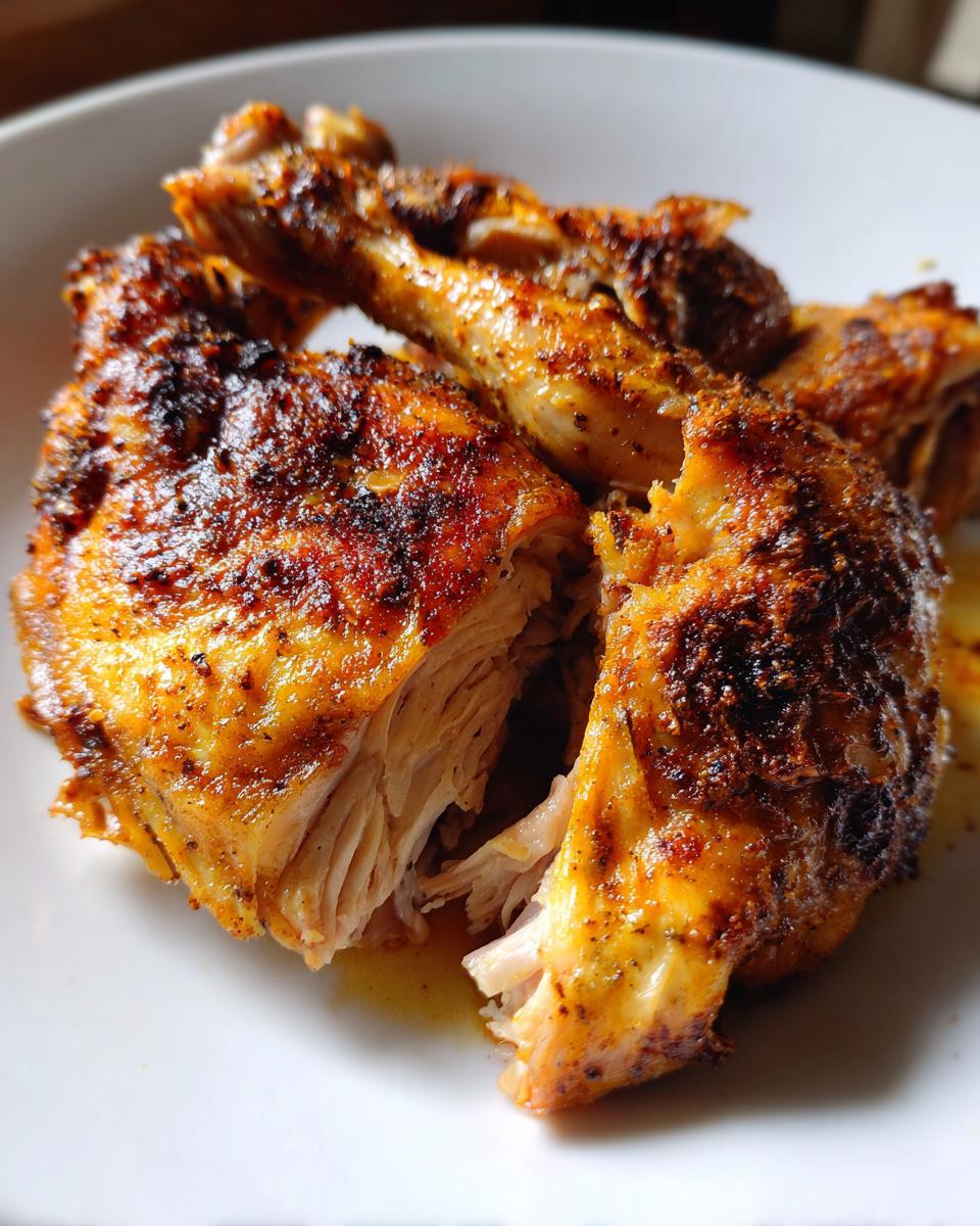 instant pot chicken quarters
