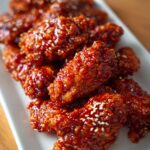 korean fried chicken recipe