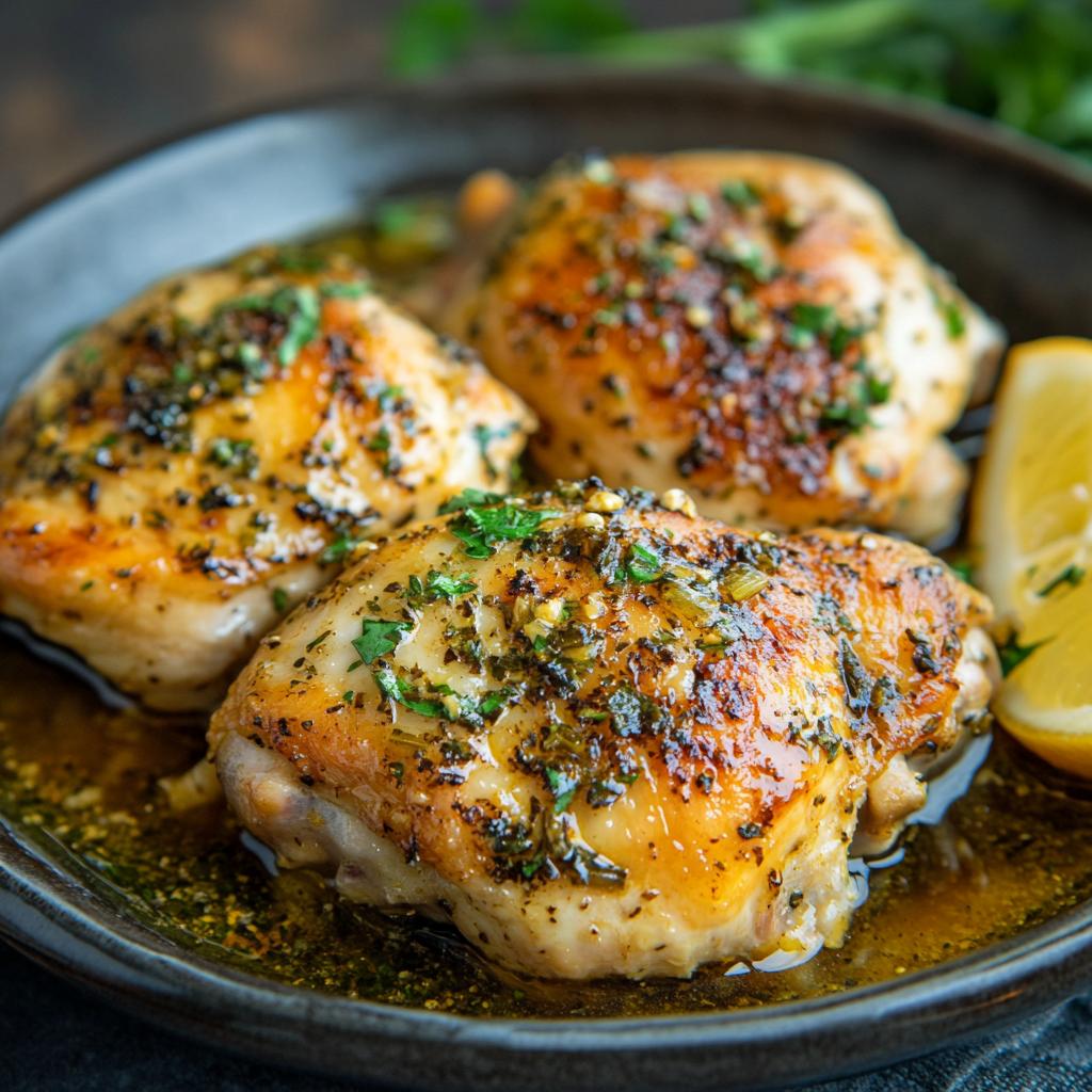 paleo chicken recipes instant pot