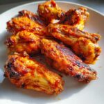 Air Fryer Buffalo Chicken Wings