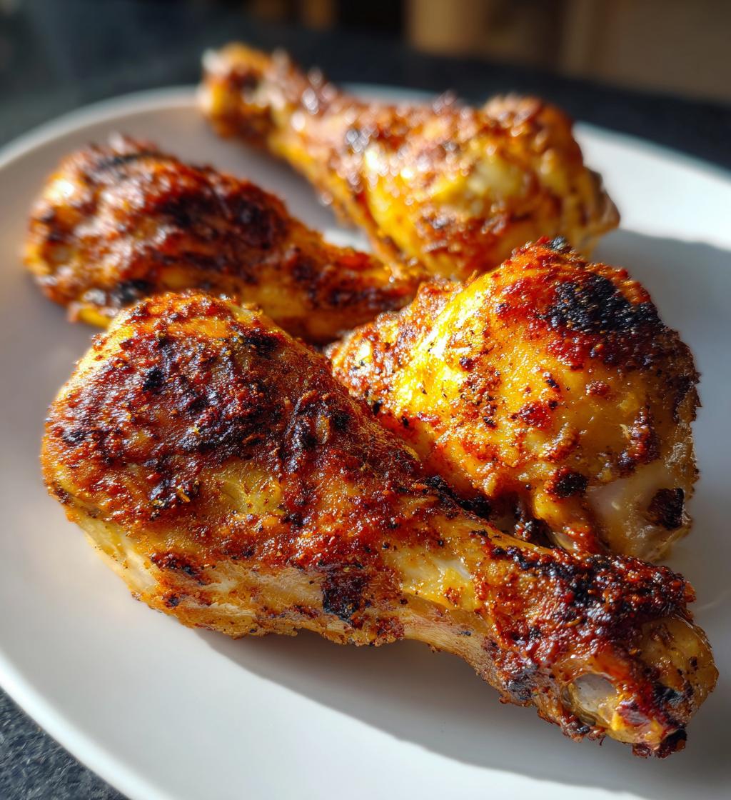 Air Fryer Chicken Drumsticks - detail 1