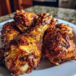 Air Fryer Chicken Drumsticks