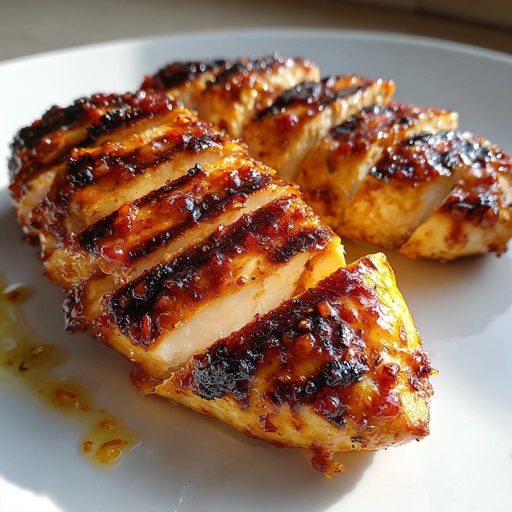 Air Fryer Chili Lime Chicken fillet