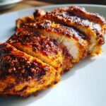 Air Fryer Chipotle Chicken fillet