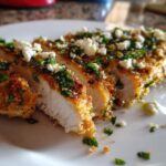 Air Fryer Mediterranean Chicken fillet