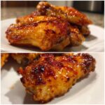 Air Fryer Sweet Chili Wings
