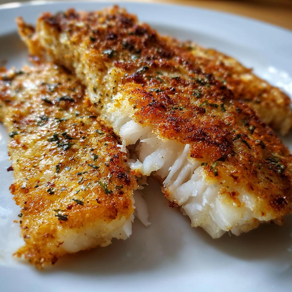 Air Fryer Tilapia