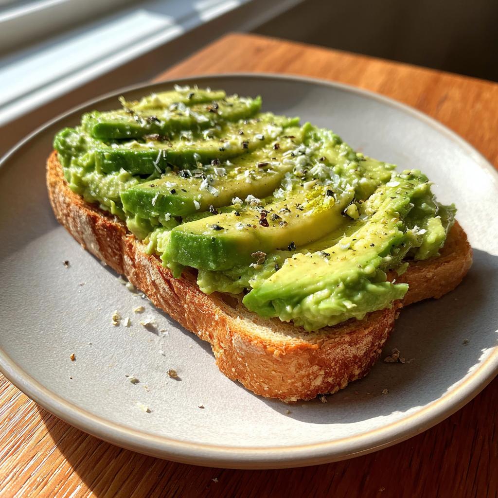 Avocado Toast
