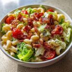 BLT Pasta Salad