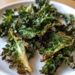 Baked Kale Chips