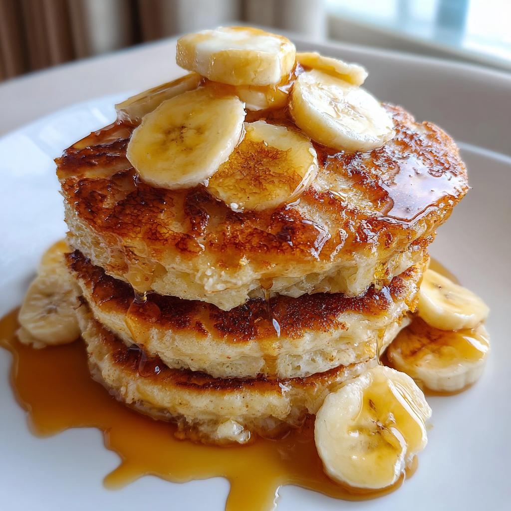 Banana Pancakes