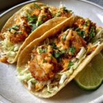 Bang Bang Shrimp Tacos