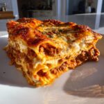 Beef and Cheese Lasagna