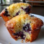 Blueberry Muffins