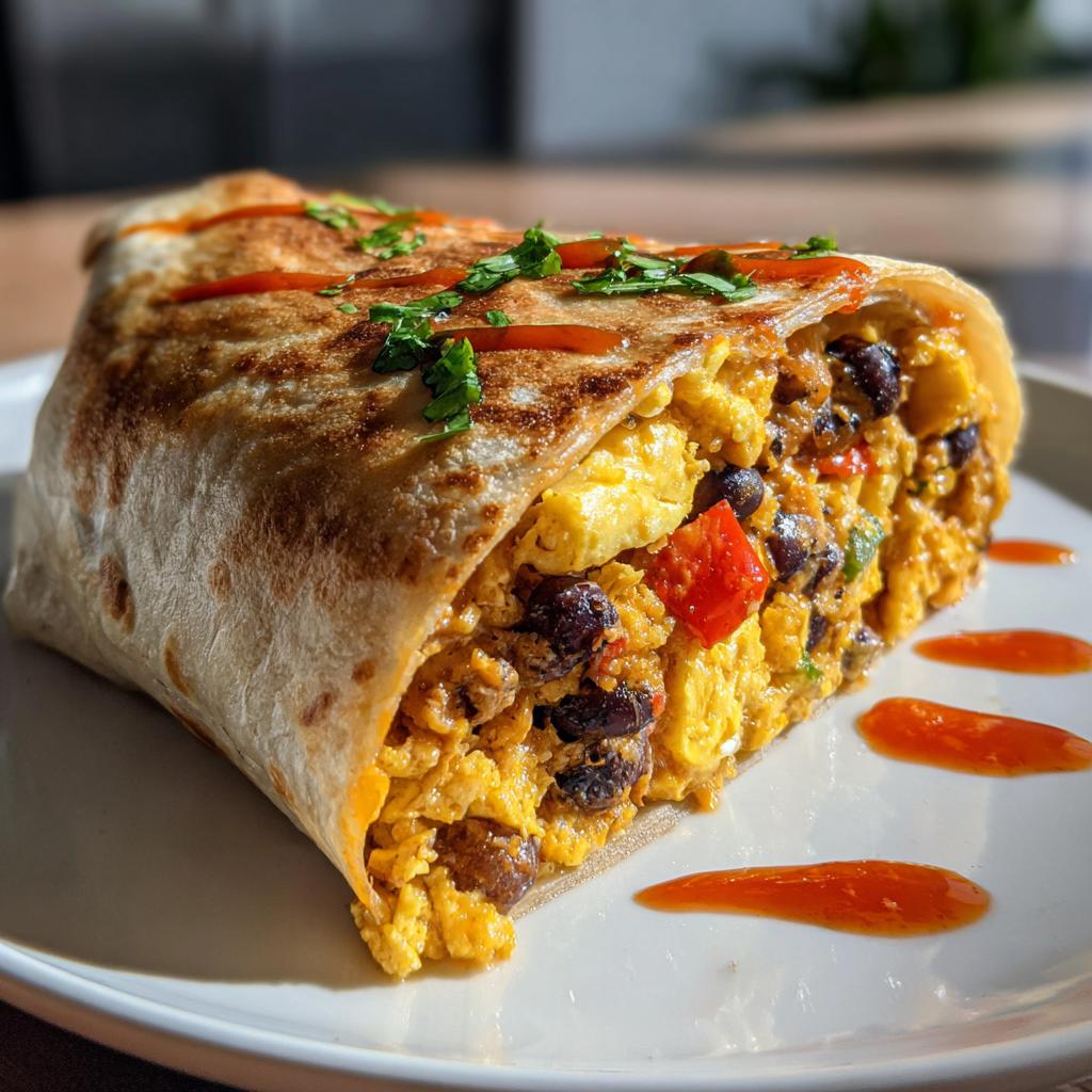 Breakfast Burrito