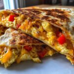 Breakfast Quesadillas
