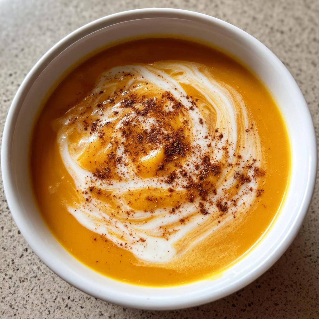 Butternut Squash Soup