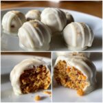 Carrot Cake Truffles