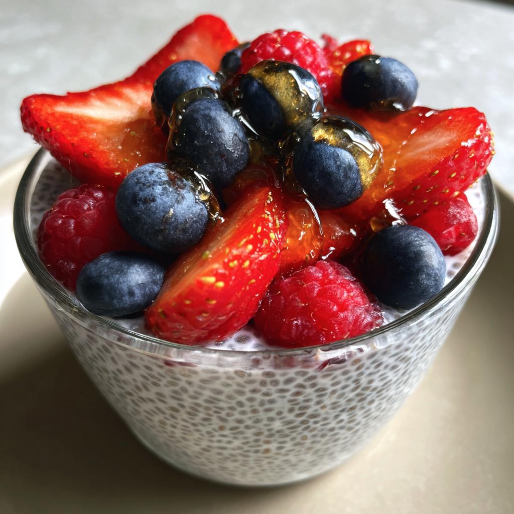 Chia Pudding