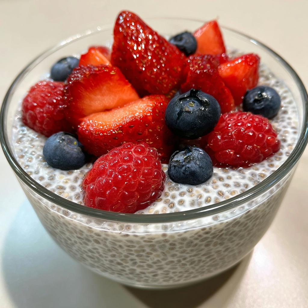 Chia Pudding