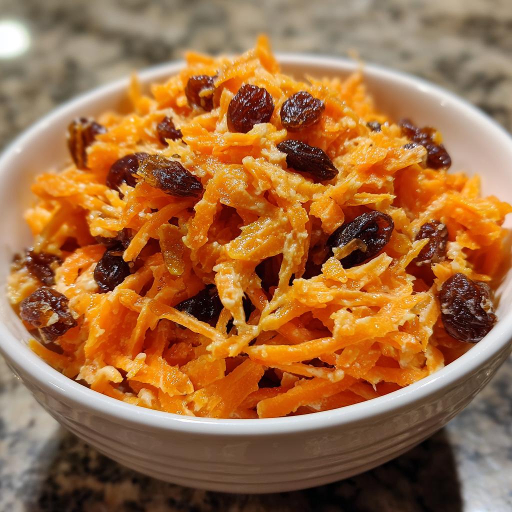 Chick-fil-A’s Carrot Raisin Salad