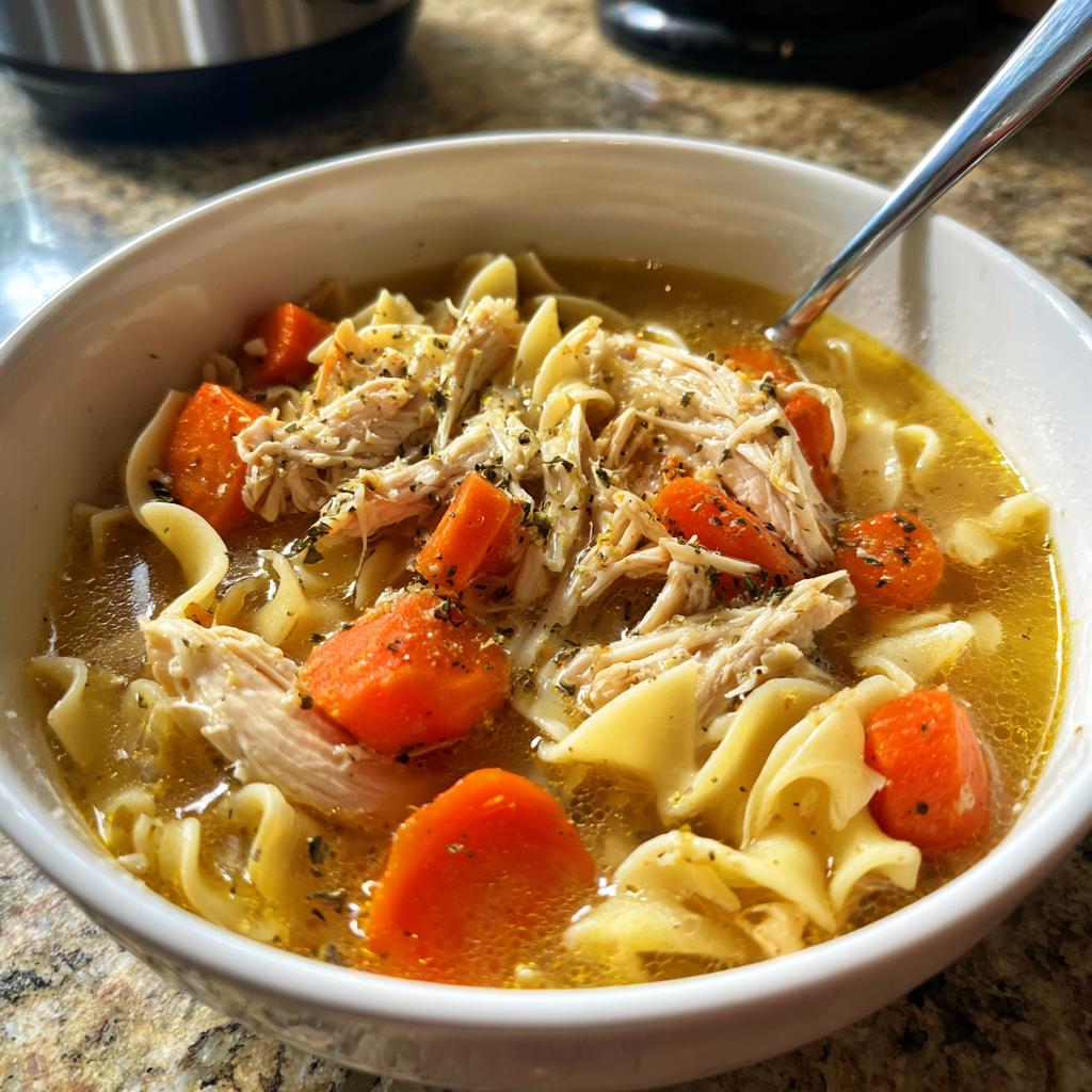 Chicken Noodle Soup