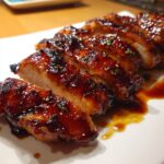 Chicken Teriyaki (Nobu Matsuhisa's recipe)