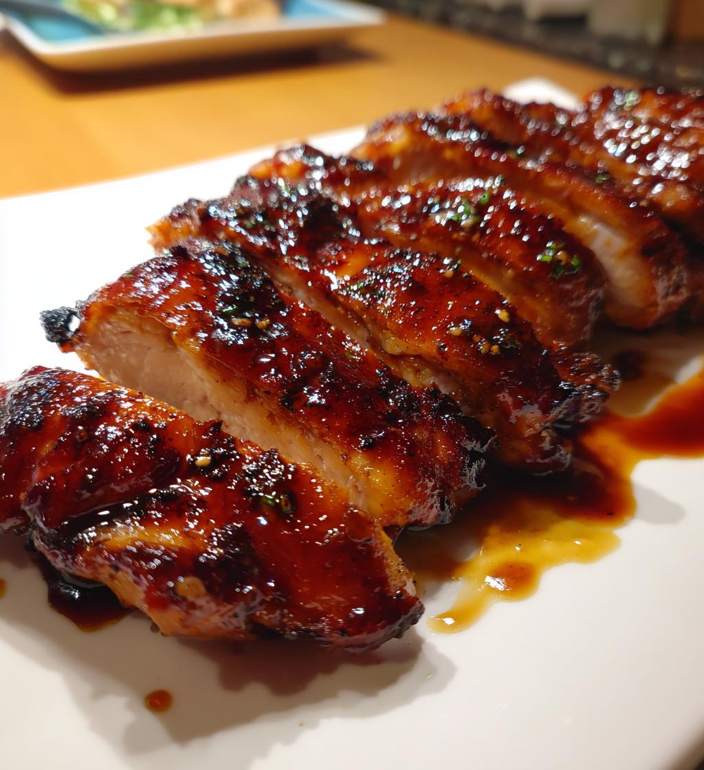 Chicken Teriyaki (Nobu Matsuhisa's recipe)