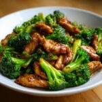 Chicken and Broccoli Stir-Fry