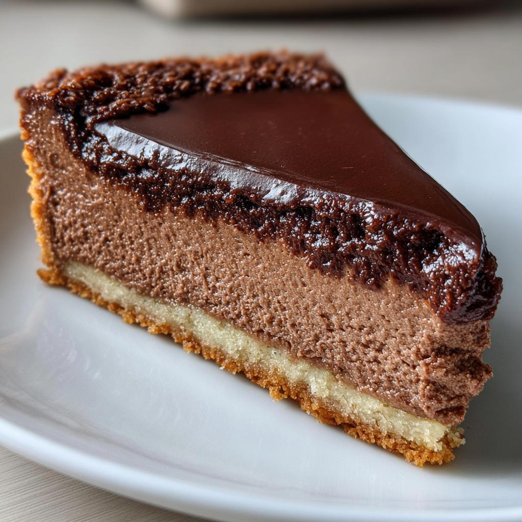 Chocolate Cheesecake
