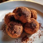 Chocolate Coconut Truffles