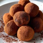 Chocolate Hazelnut Truffles