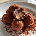 Chocolate Mint Truffles