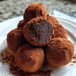 Chocolate Peanut Butter Truffles