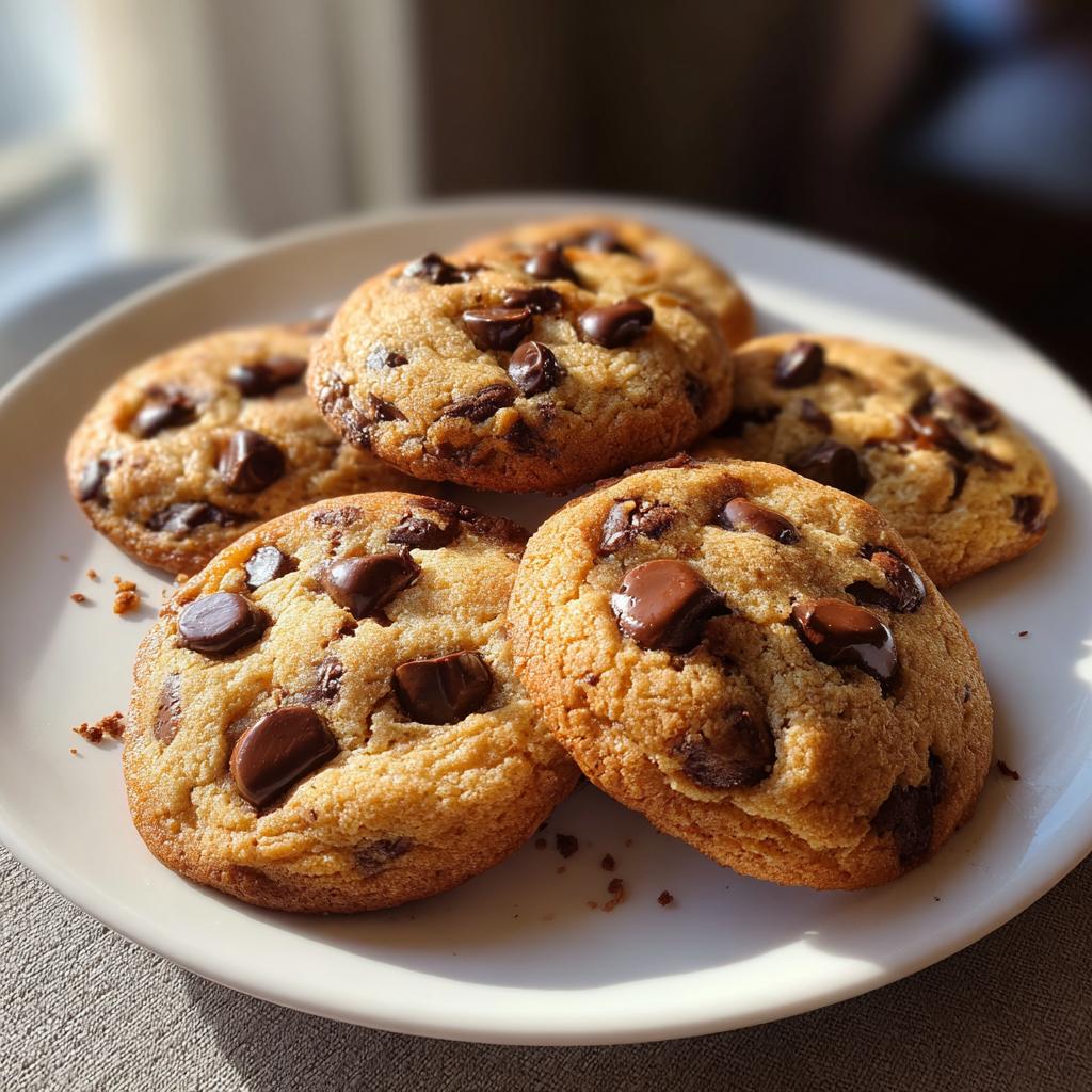 Classic Chocolate Chip Cookies - detail 1