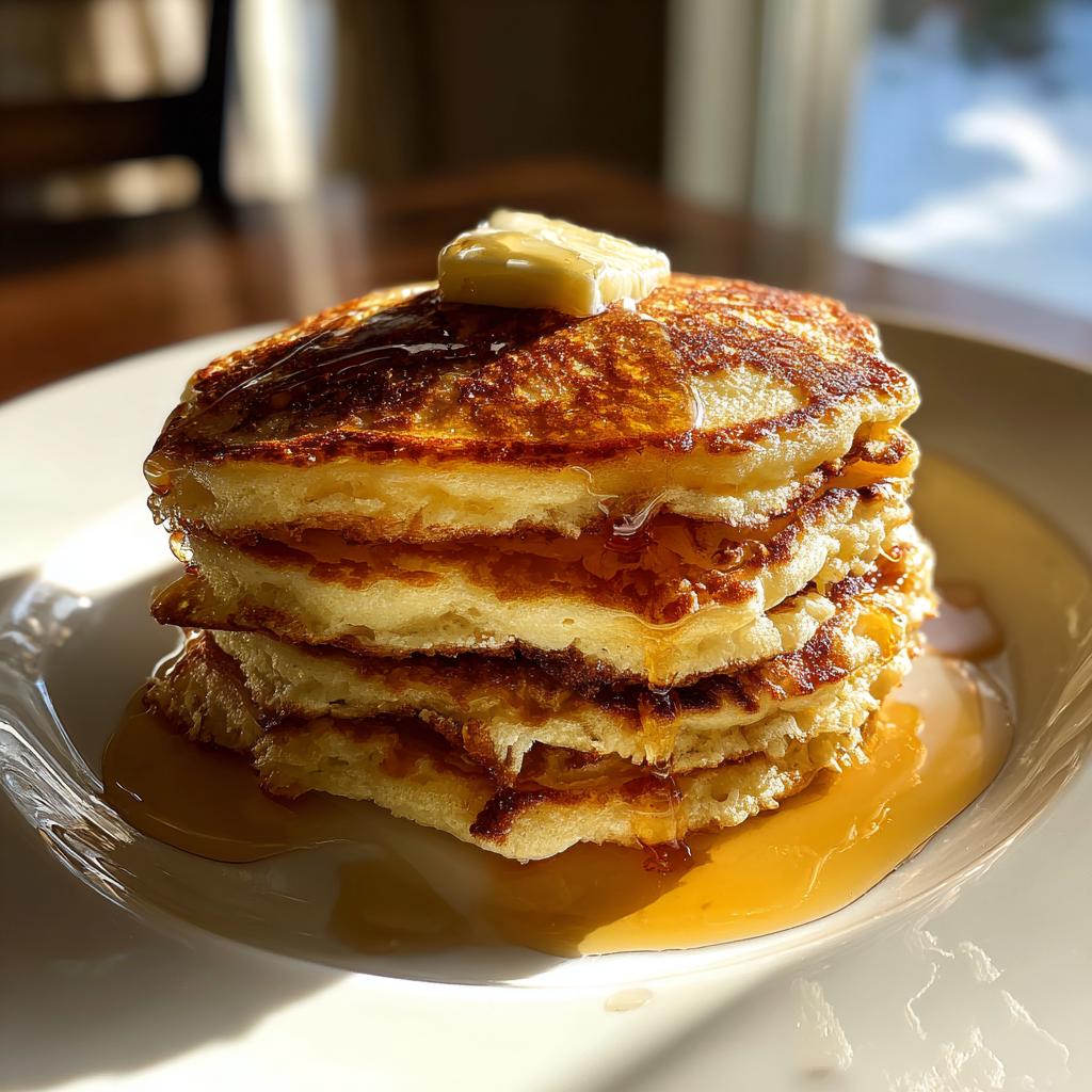 Classic Pancakes - detail 1