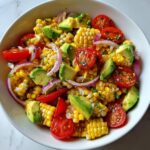 Corn and Tomato Salad