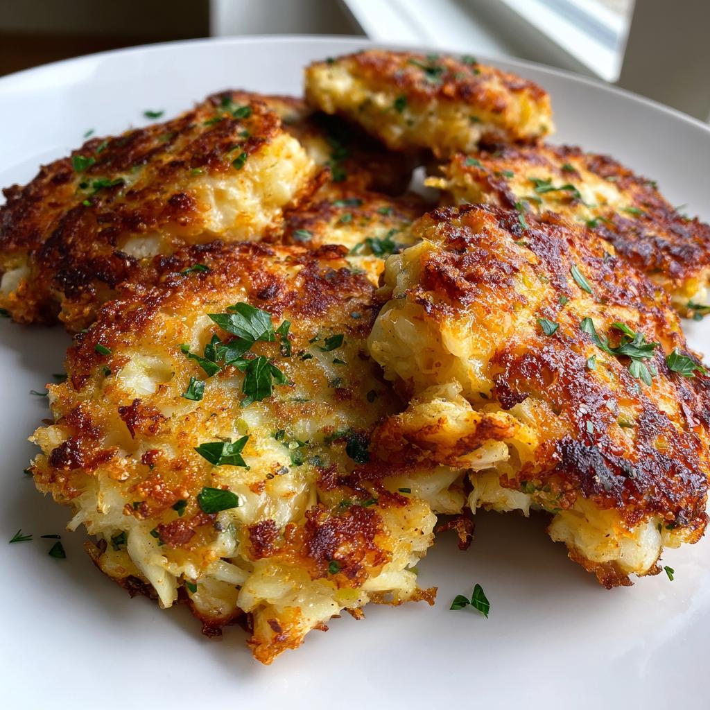 Crab Cakes