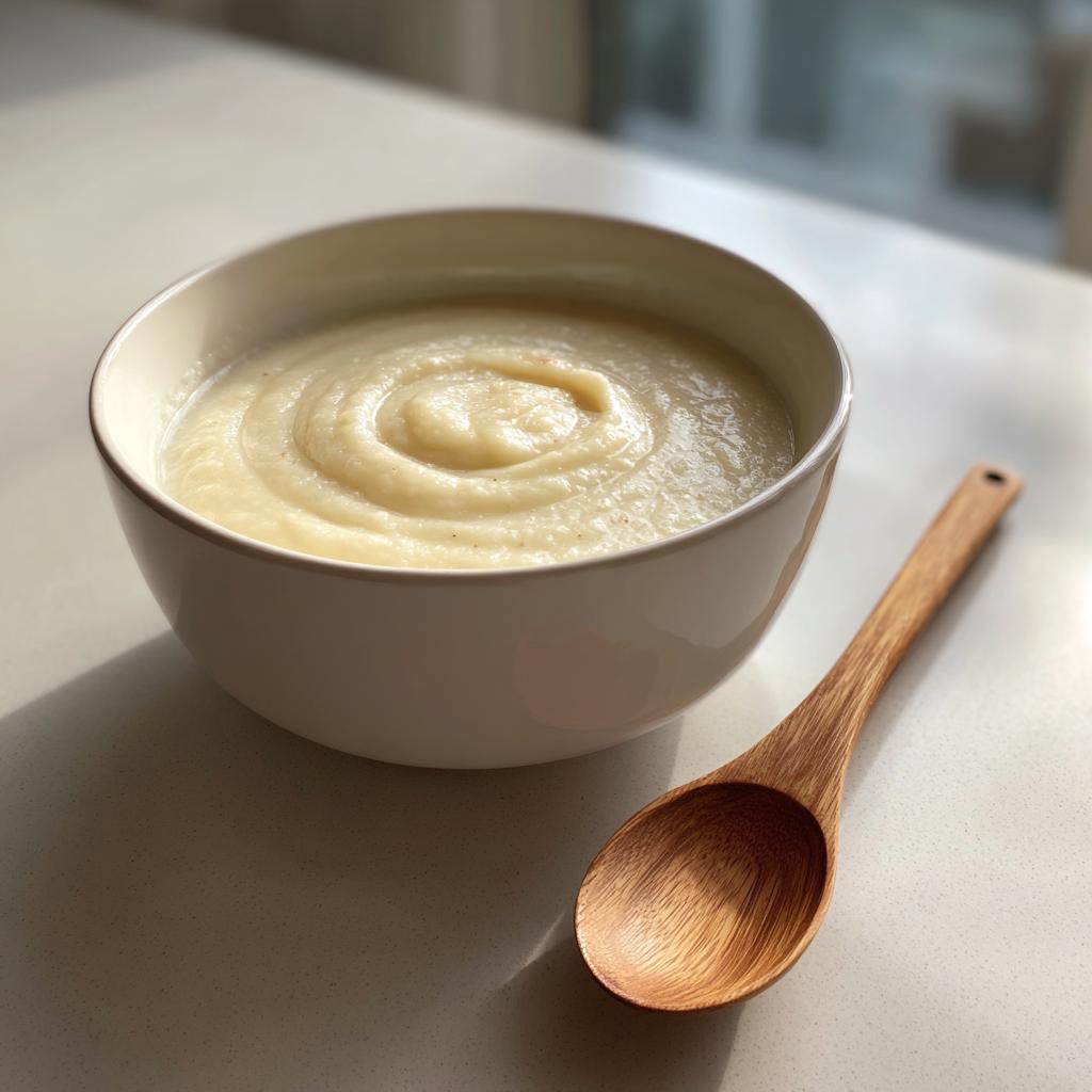 Creamy Cauliflower Soup