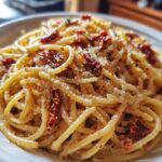 Creamy Sun-Dried Tomato Pasta