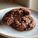 Double Chocolate Chip Cookies