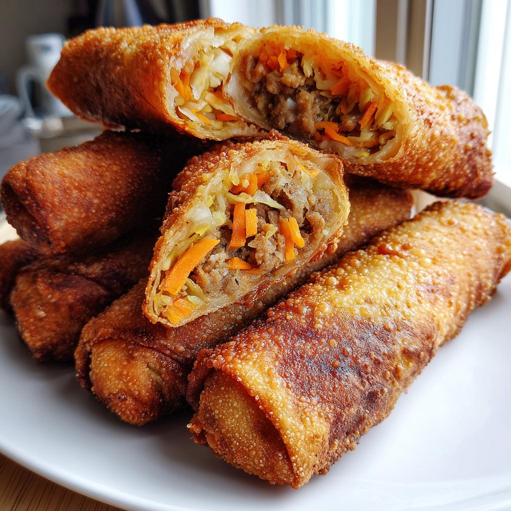 Egg Rolls