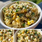 Elote-Inspired Pasta Salad
