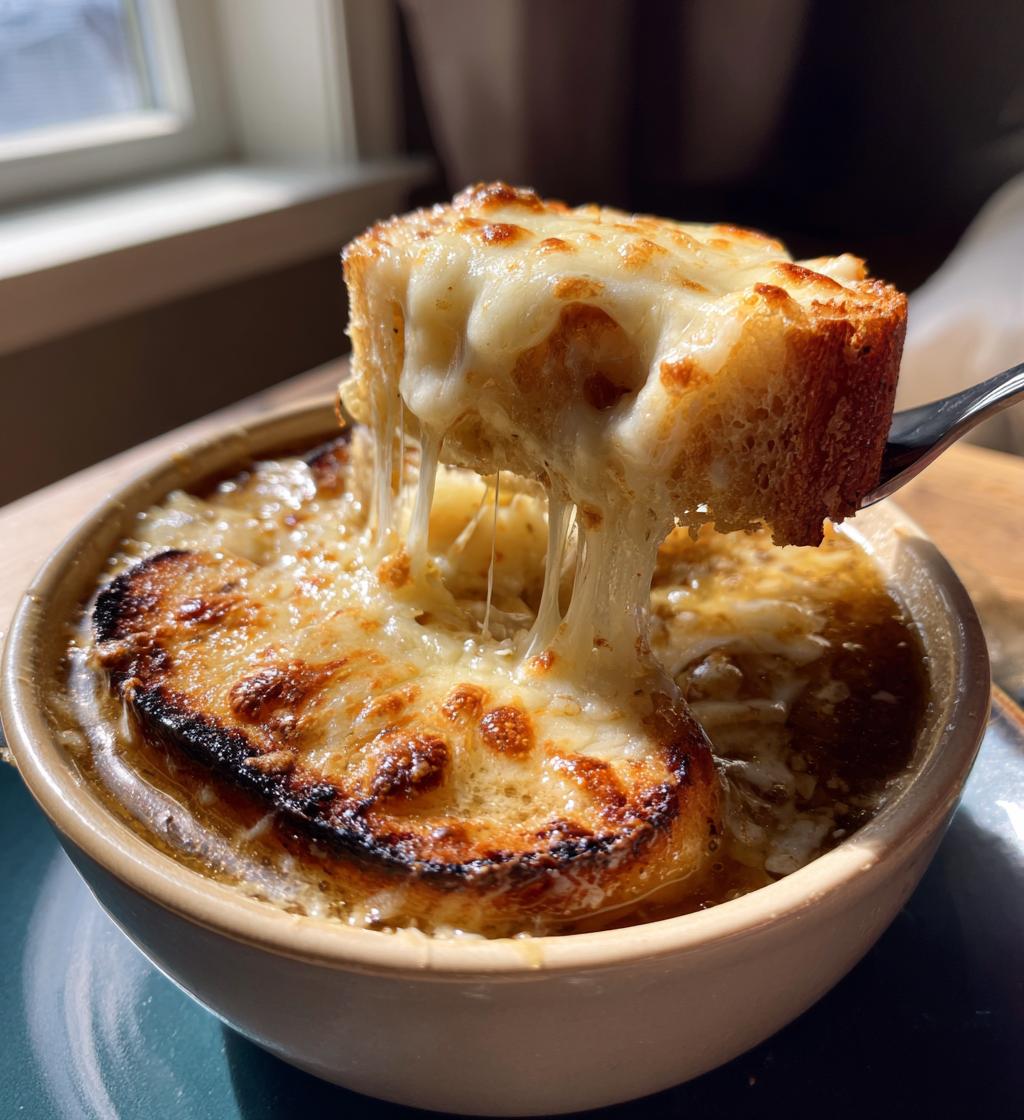 French Onion Soup