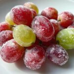 Frozen Grapes