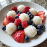 Frozen Yogurt Bites