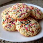 Funfetti Sugar Cookies